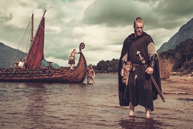 Private Icelandic Viking Age Walking Tour - Skolavordustigur and Reykjavik’s Norse gods