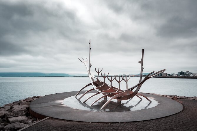Private Icelandic Viking Age Walking Tour - Starting at Ingólfstorg and finding your guide