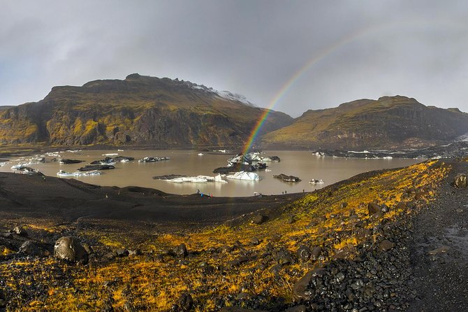 Private Jeep Tour - Premium South Coast and Sólheimajökull Glacier - Vík adds a human pause to the route