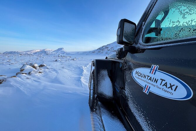 Private Jeep with driver guide, Super JEEP - Key things to know before booking