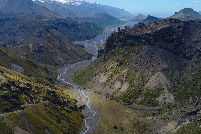 Private Jeep with driver guide, Super JEEP - Choosing a best-of-Iceland route
