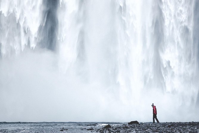 Private Jökulsárlón Glacier Lagoon 2 Day Tour & Glacier Hike - Overnight accommodation and the value of a private format