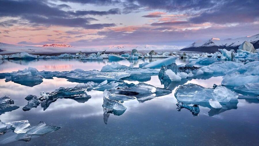 Private Jökulsárlón Glacier Lagoon Tour - Seljalandsfoss and Skógafoss open the South Coast