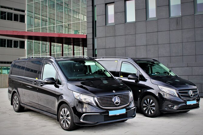 Private Keflavik Airport Transfer (One Way) - What the ride feels like after a long flight