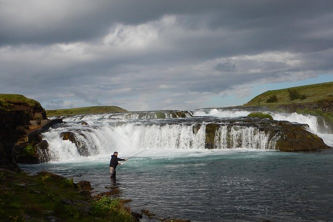 Private Lake and River Fishing Tour from Reykjavik - Who should book this private fishing day
