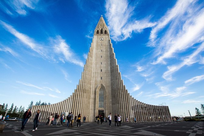 Private Luxury City Tour Reykjavik - What $570 buys you