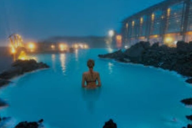 Private Luxury Transfer from Reykjavik to Blue Lagoon - Leaving Reykjavik for Iceland’s volcanic southwest