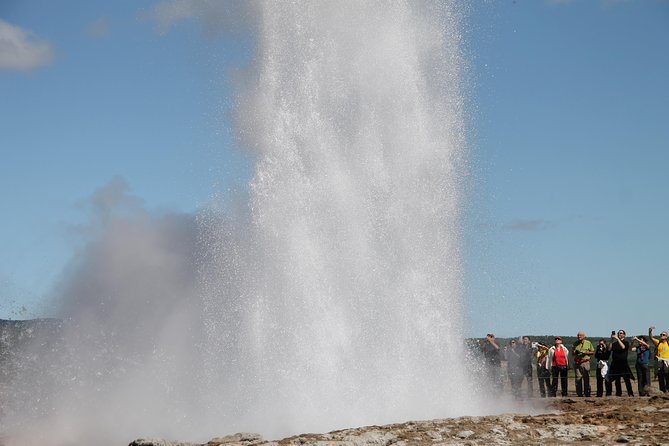 Private Monster Truck Golden Circle Tour by Superjeep from Reykjavik - Key points at a glance