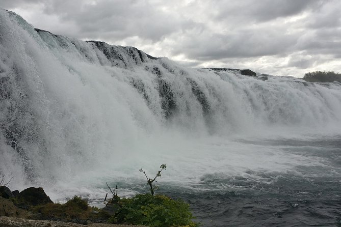 Private Monster Truck Golden Circle Tour by Superjeep from Reykjavik - The guide and private format shape the day