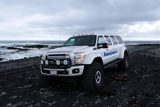 Private Monster Truck Golden Circle Tour by Superjeep from Reykjavik - Thingvellir: history beside a moving rift