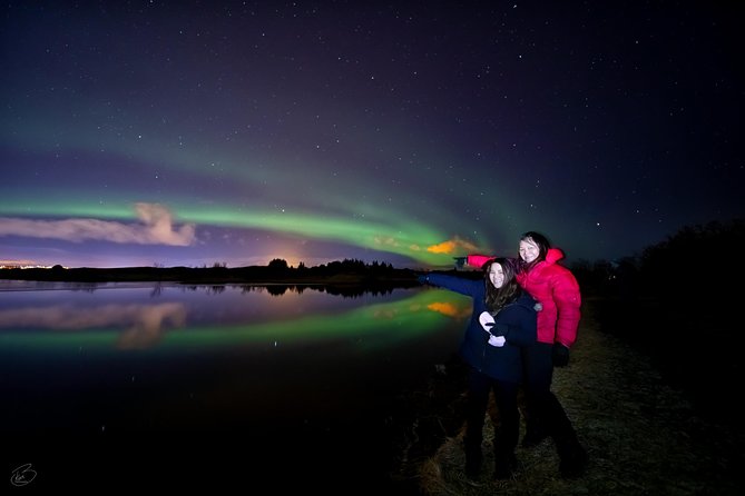 PRIVATE Northern light photo infused tour - The 7:00 PM pickup and the start of your aurora hunt