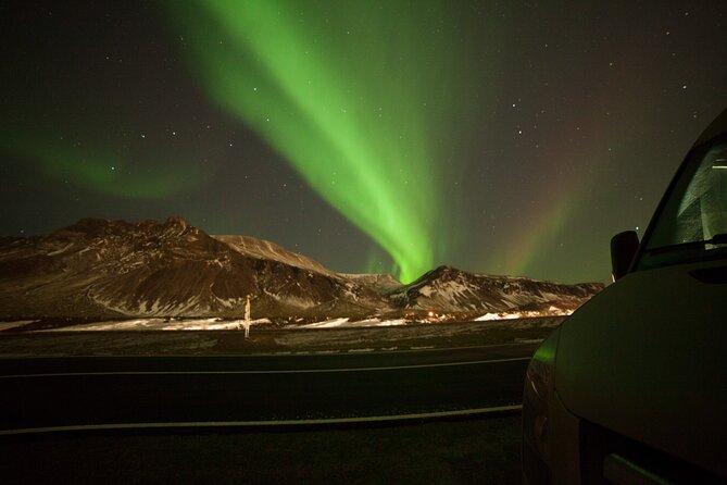 Private Northern Lights Tour - The guide makes or breaks this private tour