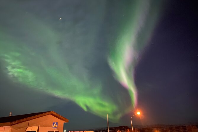 Private Northern Lights Tours - Leaving Reykjavik at 9:00 p.m.