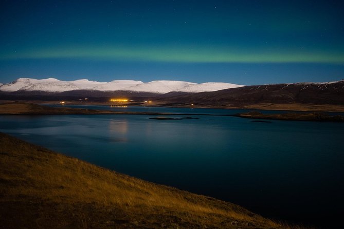 Private Northern lights with photographs - A private four-hour search for the aurora