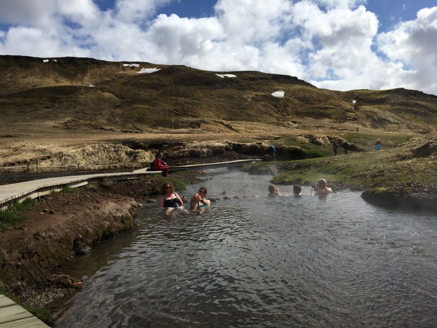 Private Reykjadalur Hike & Hot River Geothermal Tour - Who will enjoy this Reykjadalur tour most?