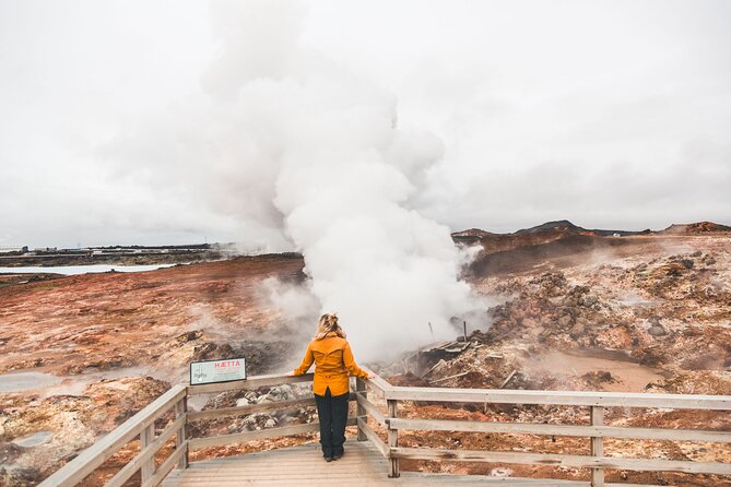 Private Reykjanes Peninsula, Lava Tunnel and Blue Lagoon - Key points to know before booking