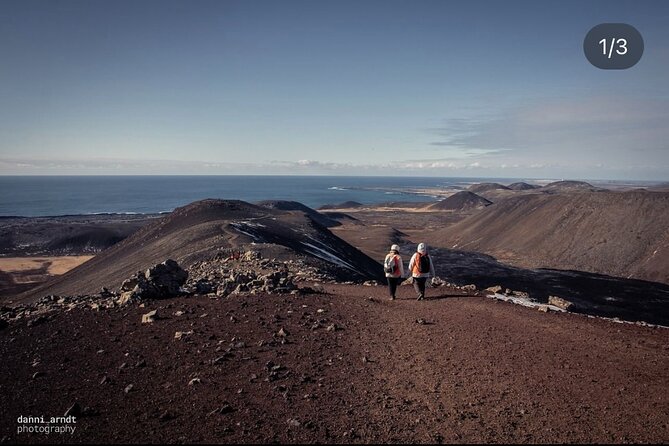 Private Reykjanes Tour and Blue Lagoon Spa - Why Reykjanes makes a strong half-day outing