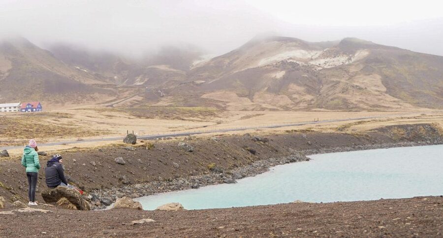 Private Reykjanes Tour w. Pick up at Keflavik Int. Airport - Why Reykjanes works so well for a six-hour tour