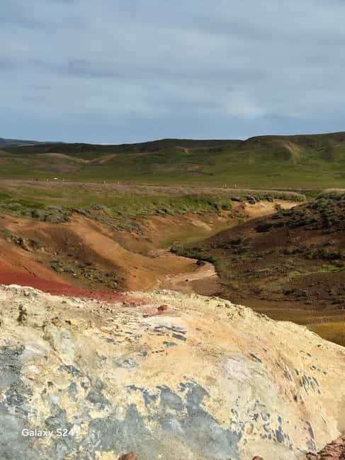 Private Reykjanes Tour w. Pick up at Keflavik Int. Airport - Is $375 per person a fair price?