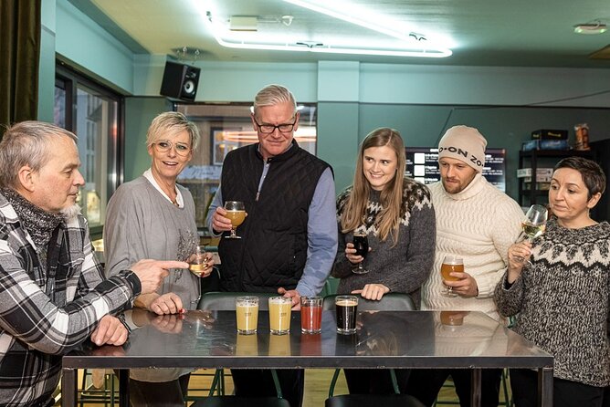 Private Reykjavik Beer & Booze Tour - Key points to know before booking
