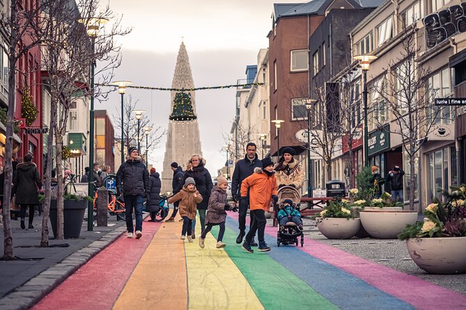 Private Reykjavik Christmas Walking Tour - What this two-hour Reykjavik Christmas walk is really about