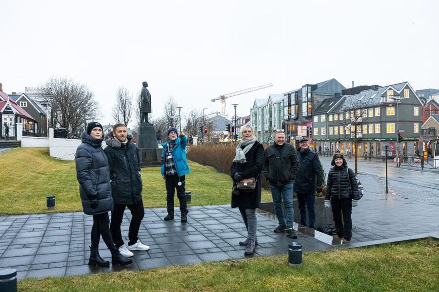 Private Reykjavik City & Food Walking Tour - Harpa and Reykjavik’s modern face