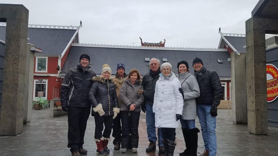 Private Reykjavik City & Food Walking Tour - Hallgrímskirkja, Reykjavik’s unmistakable landmark
