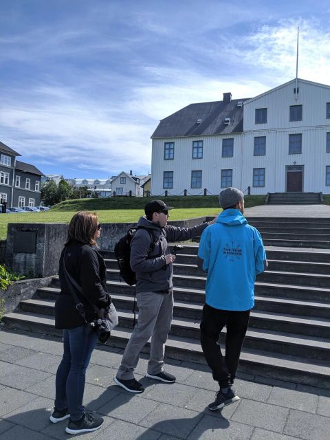 Private Reykjavik City & Food Walking Tour - The elf house and Icelandic mythology