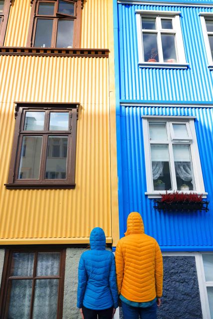 Private Reykjavik City & Icelandic Architecture Walking Tour - What to wear and how to plan the three hours