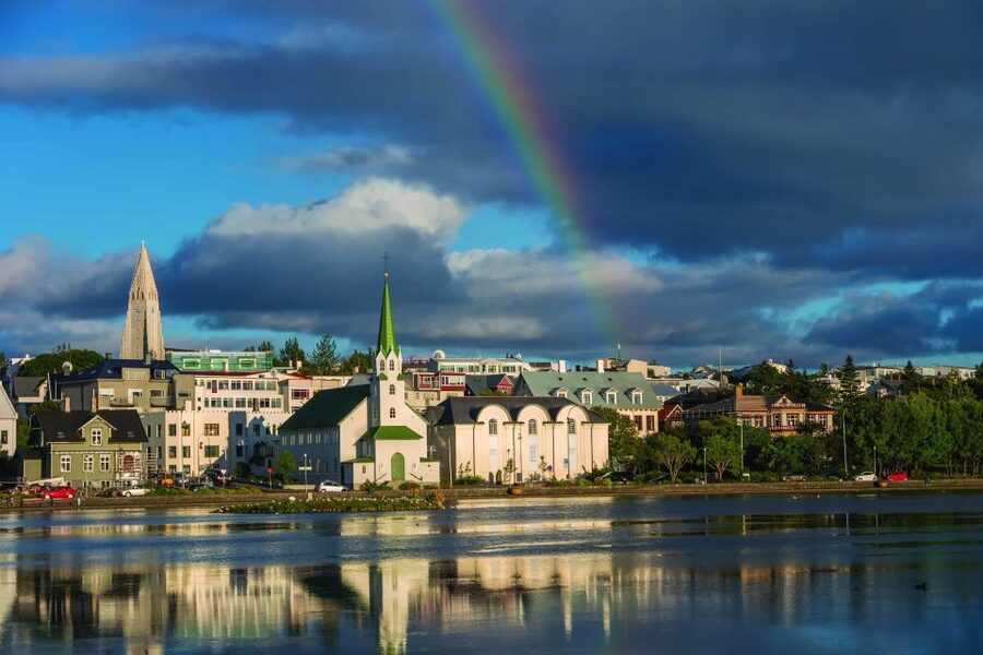 Private Reykjavik City & Icelandic Architecture Walking Tour - Why Reykjavik works so well for an architecture walk