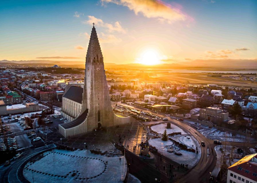 Private Reykjavik City & Icelandic Architecture Walking Tour - Ingólfstorg: begin with the city’s roots