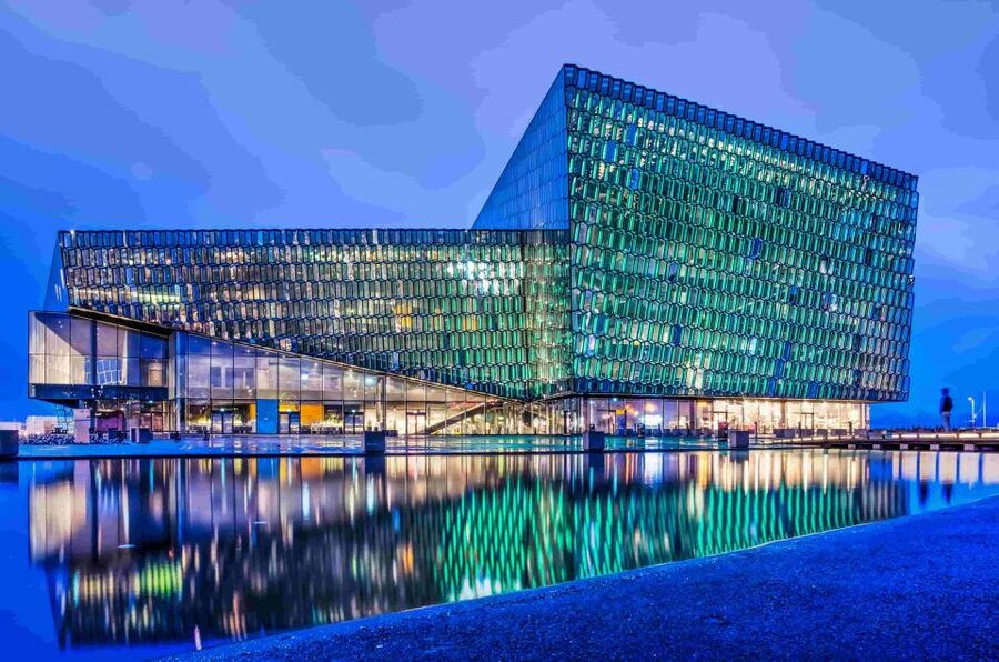 Private Reykjavik City & Icelandic Architecture Walking Tour - Alþingi and the civic heart of Reykjavik