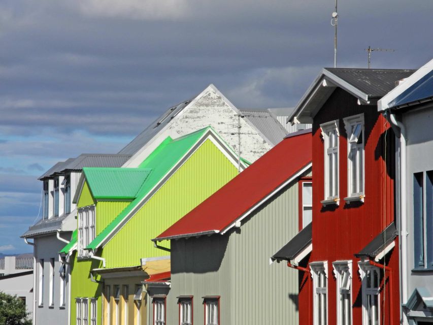 Private Reykjavik City & Icelandic Architecture Walking Tour - Laugavegur and Reykjavik’s cheerful timber houses