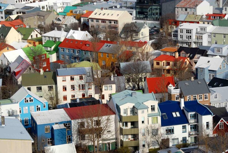 Private Reykjavik City & Icelandic Architecture Walking Tour - Hallgrímskirkja: modernism shaped by Icelandic nature