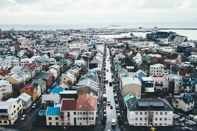 Private Reykjavik City Tour Exploring Iceland’s Capital - Sun Voyager and the easiest photo stop