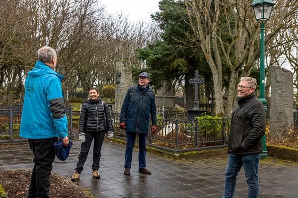 Private Reykjavik Folklore & Food Walking Tour - Key points to know before booking