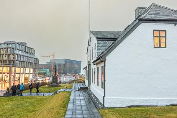 Private Reykjavik Folklore & Food Walking Tour - Hallgrímskirkja makes a strong final landmark