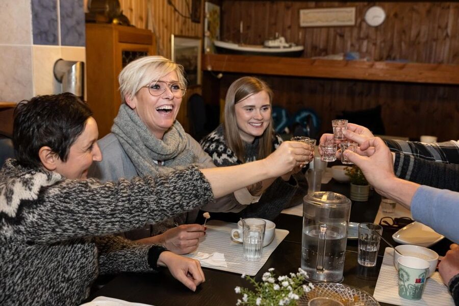 Private Reykjavik Folklore & Food Walking Tour - The meal is more than an afterthought