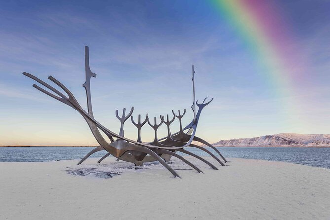 Private Reykjavik LGBTQ City Walk - Starting with Viking stories at Ingólfur Square