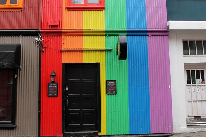 Private Reykjavik LGBTQ City Walk - Laugavegur and Skólavörðustígur