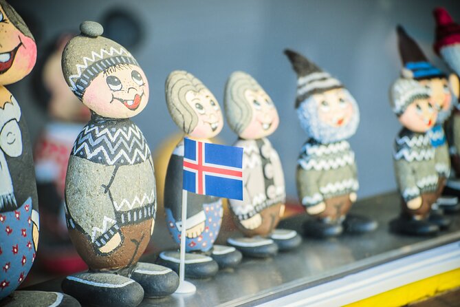 Private Reykjavik Shopping & Sightseeing Walking Tour - The drink break adds a welcome pause