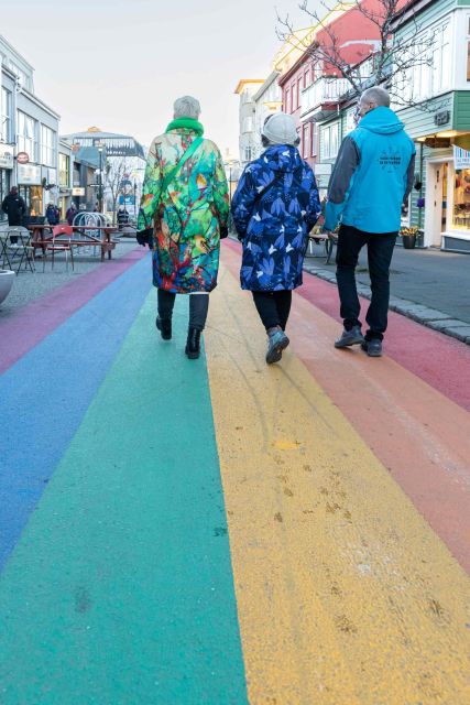 Private Reykjavik Shopping & Sightseeing Walking Tour - Timing, language, and cancellation flexibility