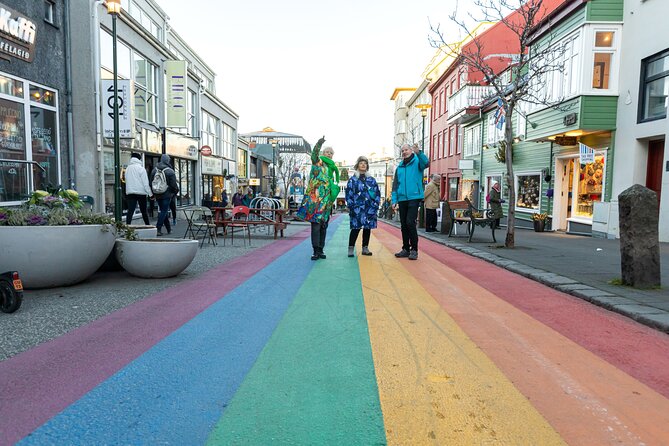 Private Reykjavik Street Art Walking Tour - The Instagram Tour - Why Reykjavik works so well for a street art walk