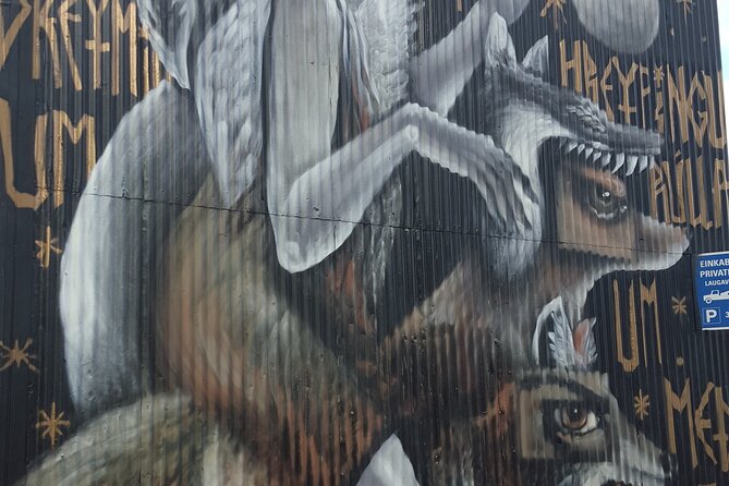 Private Reykjavik Street Art Walking Tour - The Instagram Tour - What the private format is worth
