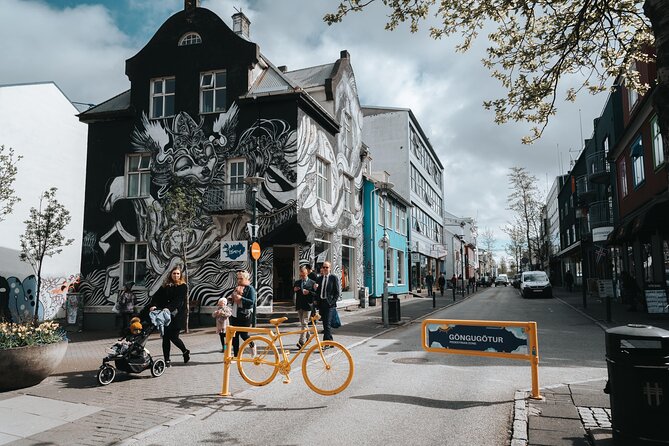 Private Reykjavik Street Art Walking Tour - The Instagram Tour - Starting beside Ingólfur Square