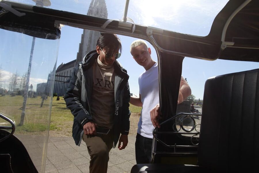 Private Reykjavík Tuk Tuk – City Highlights Tour - Price: good value for four, less convincing for one