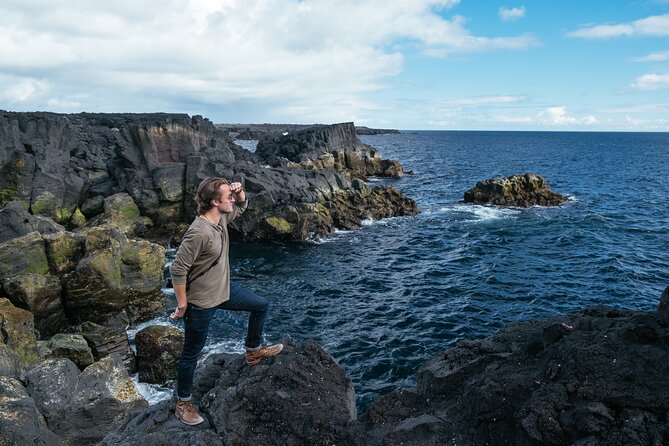 Private Secret Spots of Iceland Full day Tour with Photography by Luke - Valahnukamol: A Strong First Taste of the Coast