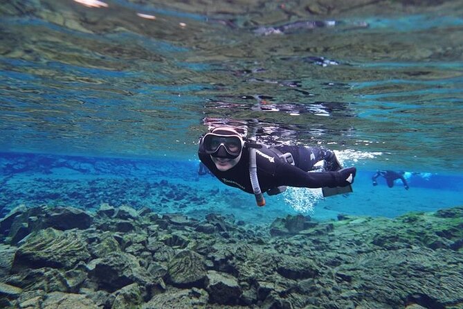 Private Silfra Snorkel Tour - The briefing prepares you for the water