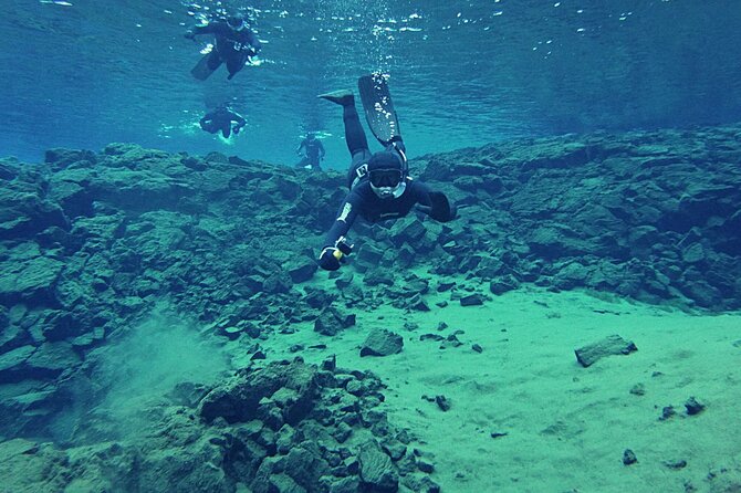 Private Silfra Snorkel Tour - Is $958.20 a fair price for a private group?
