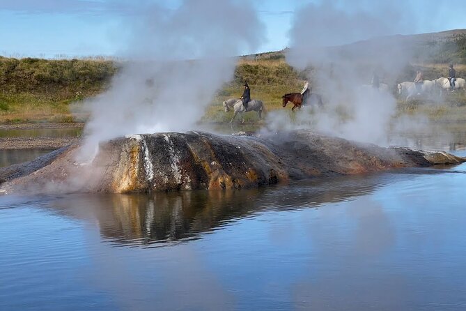 Private Silver Circle Tour of Iceland - The Silver Circle at a glance
